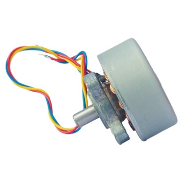small brushless motor
