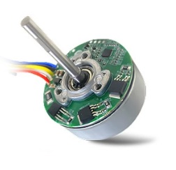 small brushless motor