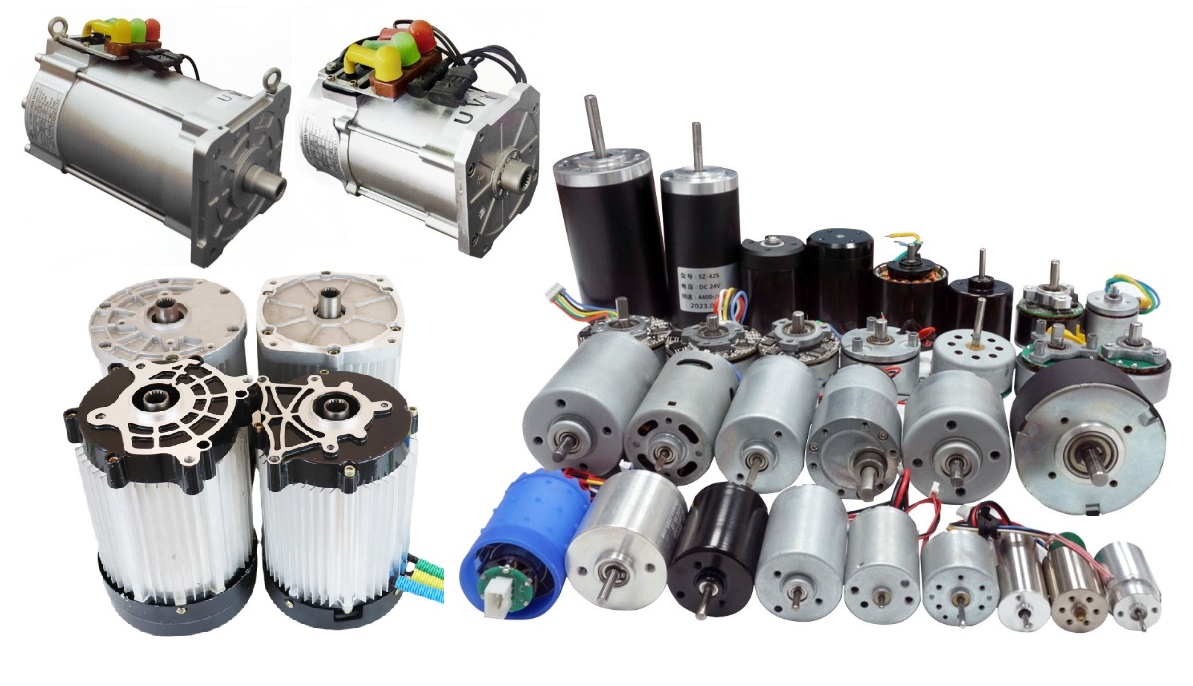 brushless drone motor
