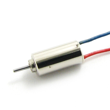 Coreless Motor