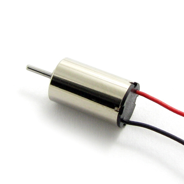 Coreless Motor