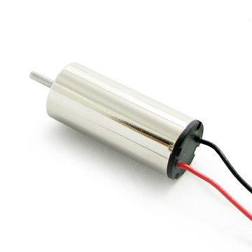 Coreless Motor