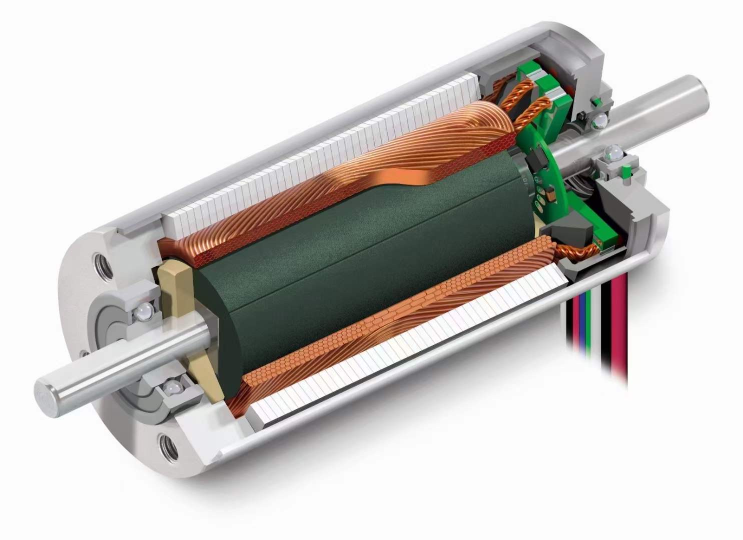 brushless motor