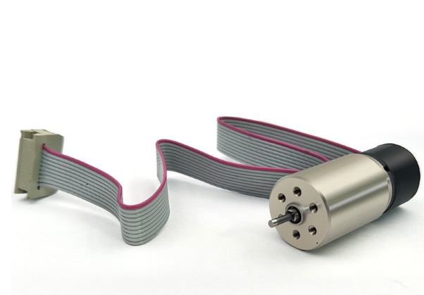 Coreless Servo Motor