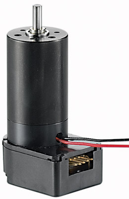 Coreless Servo Motor