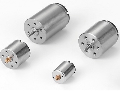 Coreless Servo Motor