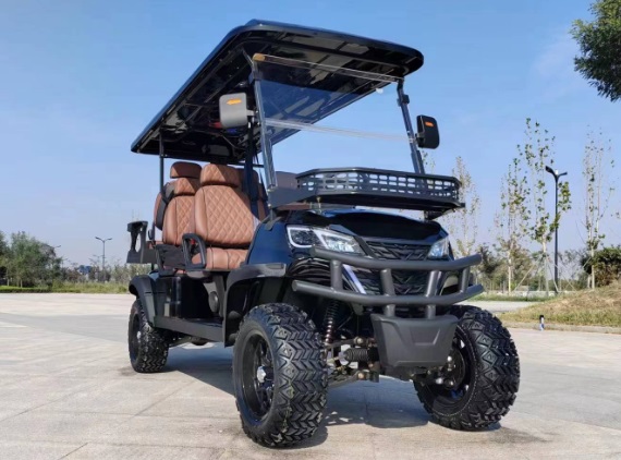 Golf carts