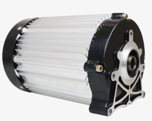 dc brushless motor