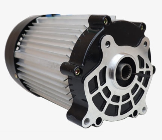 dc brushless motor