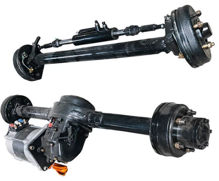 Electric Drive Axle