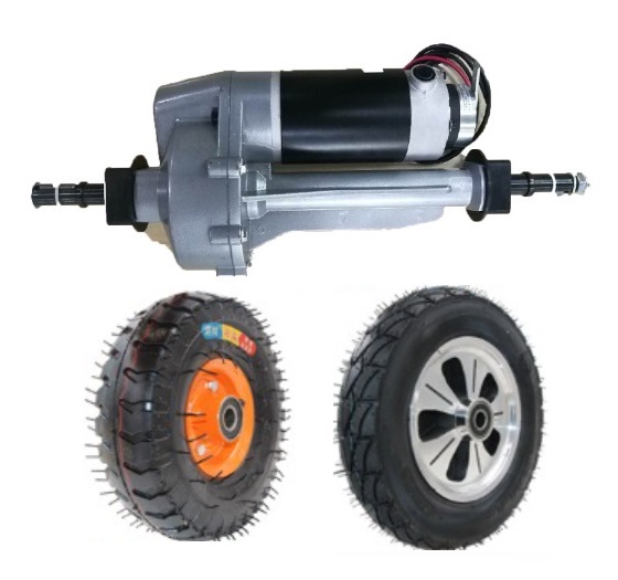 Electric Drive Axle