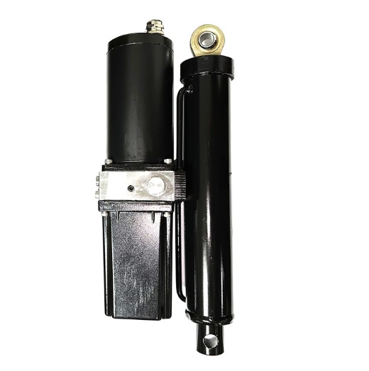 electric motor axle