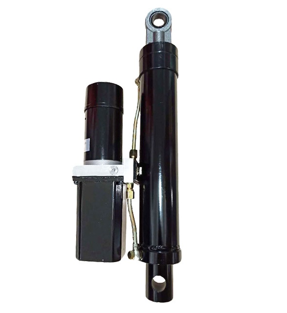 electric motor axle