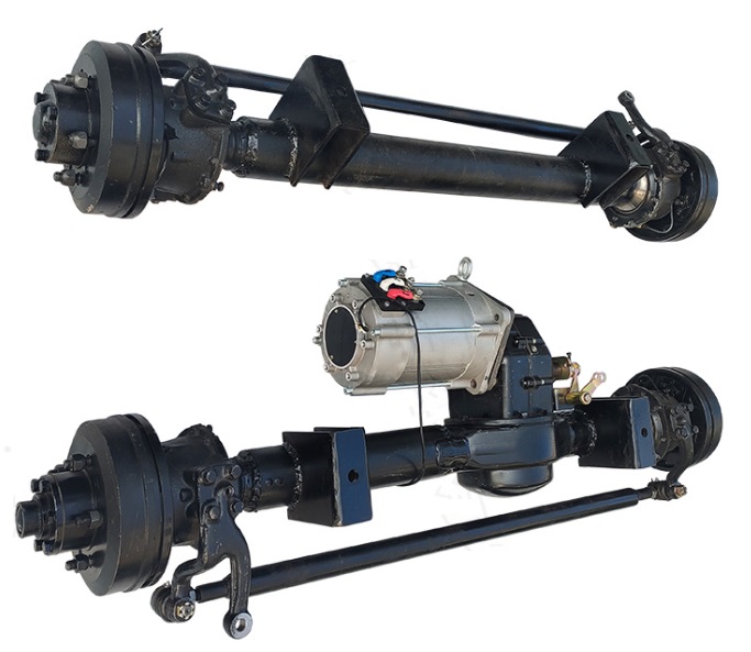 electric axle