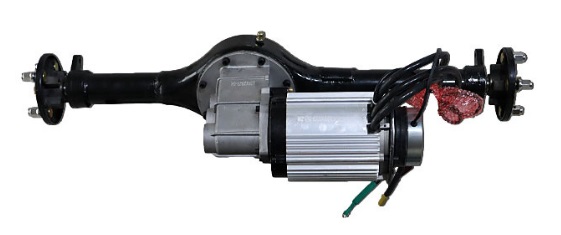 Electric Drive Axle