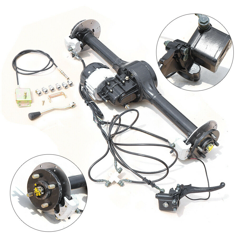 electric axle